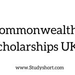Commonwealth Scholarships UK