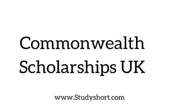 Commonwealth Scholarships UK
