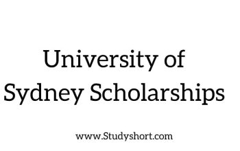 University of Sydney Scholarships