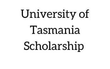 University of Tasmania Scholarship
