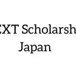 MEXT Scholarship Japan