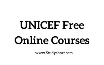UNICEF Free Online Courses