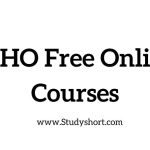 who free online courses