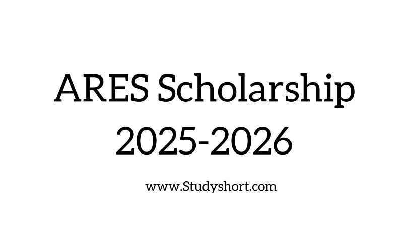 ARES Scholarship 2025-2026 Belgium | Fully Funded