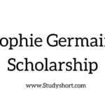 Sophie Germain Scholarship