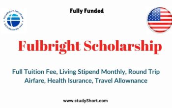 Fulbright Scholarship 2025