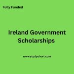 Ireland government Scholarship