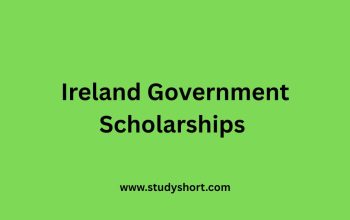 Ireland government Scholarship