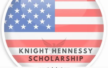 The Knight Hennessy Scholarship Program 2026 is open to both national and international students who aspire to complete their education at Stanford University.