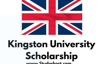 Kingston university Scholarship 2026