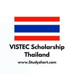 VISTEC Scholarship