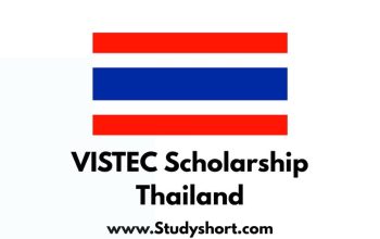 VISTEC Scholarship