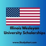 Illinois Wesleyan University Scholarships