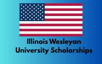 Illinois Wesleyan University Scholarships