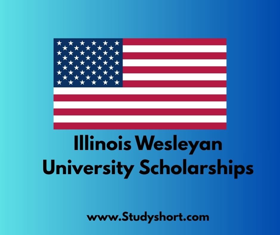 Illinois Wesleyan University Scholarships 2026-2027