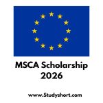 MSCA Scholarship 2026